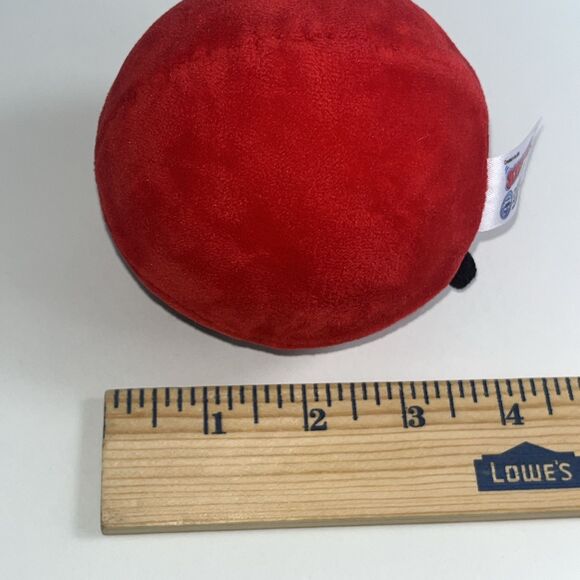 Squishamals Lainey Ladybug 4” Plush Stuffed Animal - Picture 7 of 7